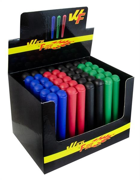 Wildfire Joint Tubes 116mmTube Joint Hüllen Hüllen Zigarettenhüllen Cones